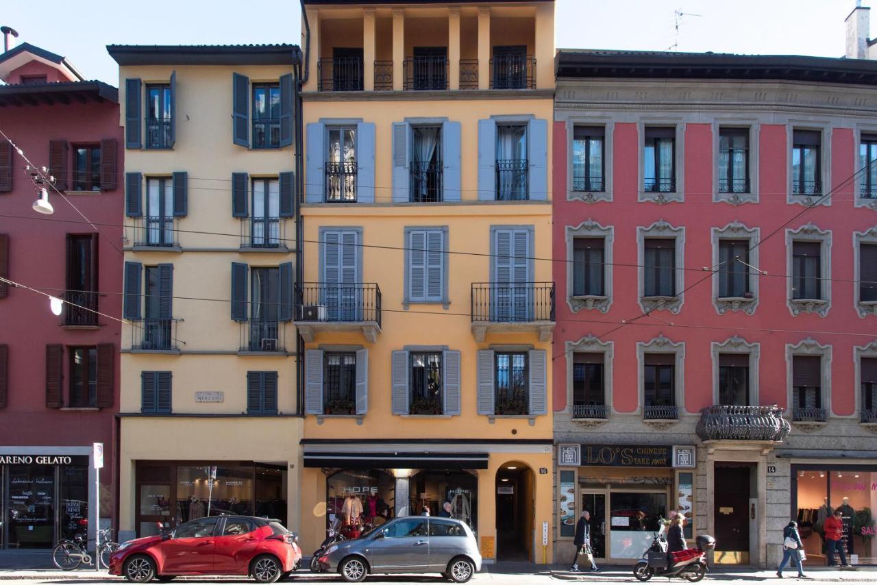 Apartamento Youhosty - Mercato Big 16 Milán